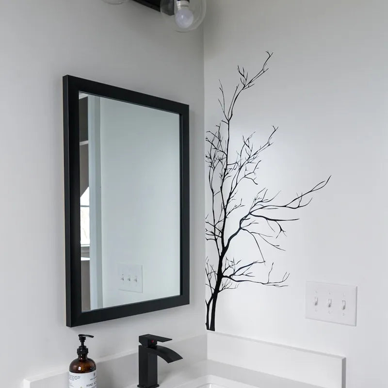 Bare Branches Vinyl Wall Decal
