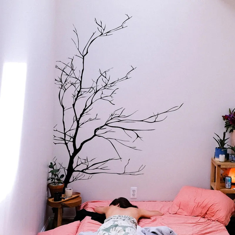 Bare Branches Vinyl Wall Decal