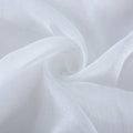 Sheer Tulle Window Curtain