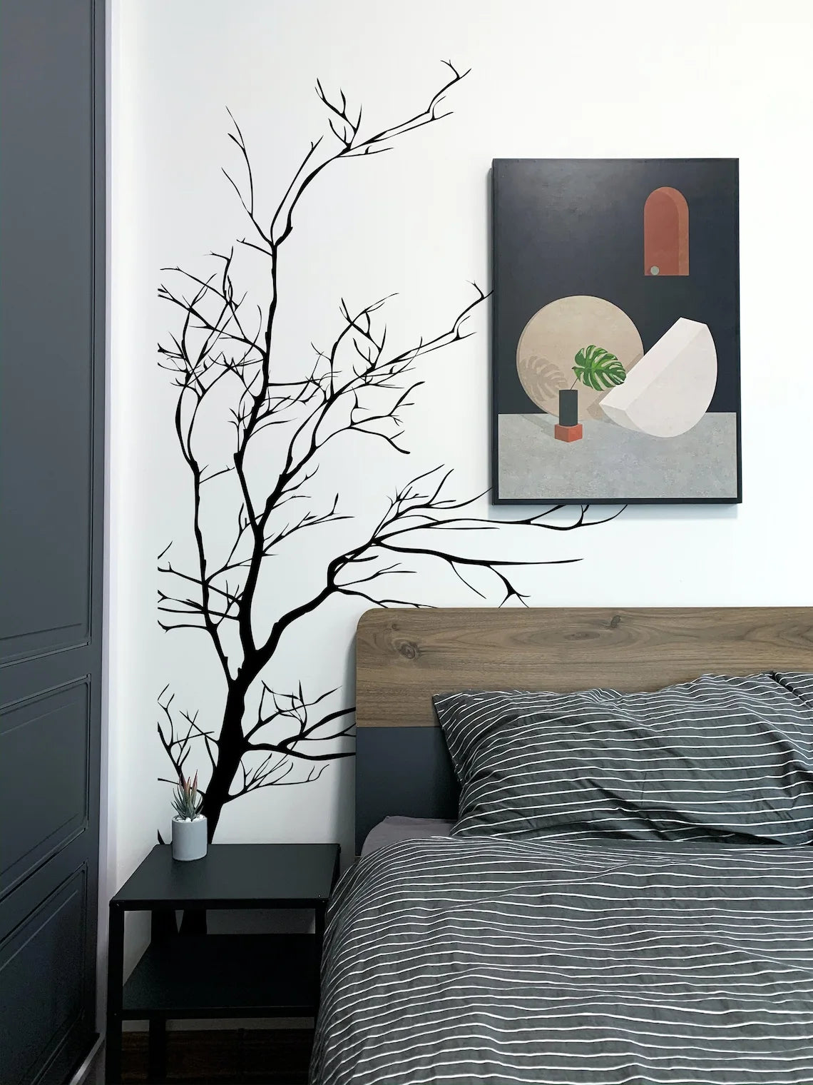 Bare Branches Vinyl Wall Decal